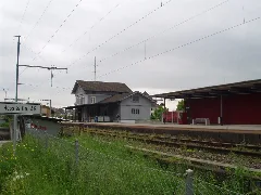 Bahnhof Döttingen (Ag)