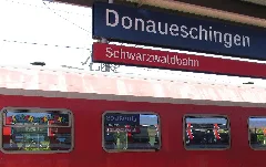 Bahnhof Donaueschingen Im Schwarzwald Panoramio (1)