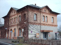 Bahnhof Dorsten
