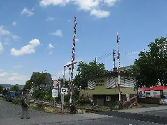 Bahnhof Dotzheim Bue