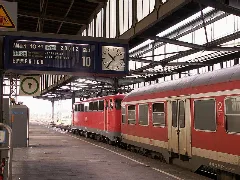 Bahnhof Duisburg Hbf