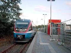 Bahnhof Duisburg Ruhrort