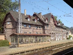 Bahnhof Ehrang