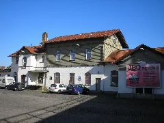 Bahnhof Erfurt Nord