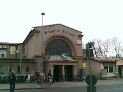 Bahnhof Erkner