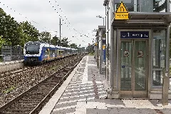 Bahnhof Etelsen