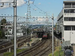 Bahnhof Frauenfeld