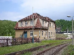 Bahnhof Freital Birkigt