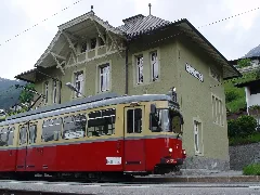 Bahnhof Fulpmes