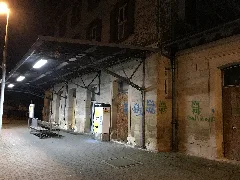 Bahnhof Gaildorf West Richtung Nürnberg