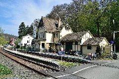 Bahnhof Gräveneck (2)