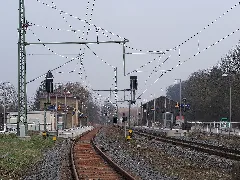 Bahnhof Grombach 2