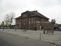 Bahnhof Gronau (Westf)