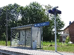 Bahnhof Großneuhausen 2