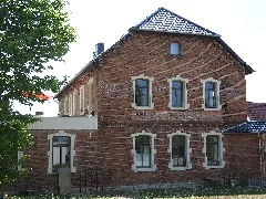 Bahnhof Großneuhausen 3