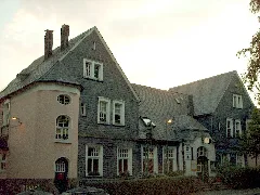 Bahnhof Haan