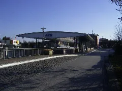 Bahnhof Henstedt Ulzburg 1