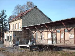Bahnhof Herzebrock