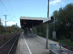 Bahnhof Hochdahl Millrath
