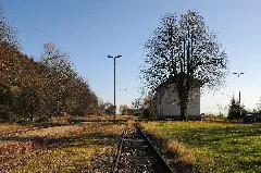 Bahnhof Holzleithen Ri Attnang