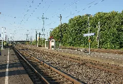 Bahnhof Huerth Kalscheuren Koeln Bonn