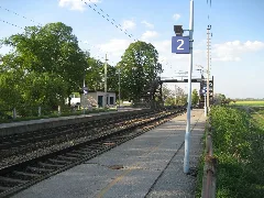Bahnhof Jedenspeigen 02
