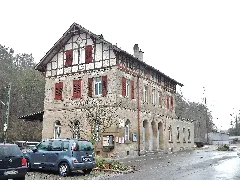 Bahnhof Kirchentellinsfurt Panoramio
