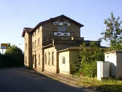 Bahnhof Kochendorf