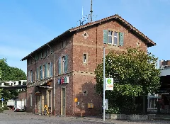 Bahnhof Korntal