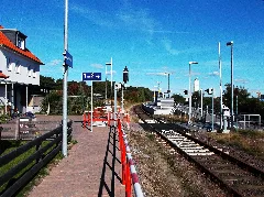 Bahnhof Lauenburg Panoramio