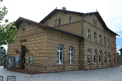 Bahnhof Ludwigsfelde