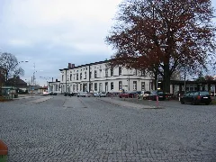 Bahnhof Ludwigslust