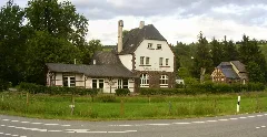 Bahnhof Mertesdorf Trackside