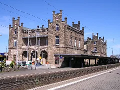Bahnhof Mi