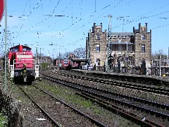 Bahnhof Mi 2