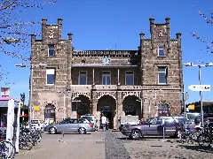Bahnhof Mi 3