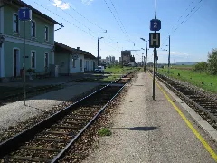 Bahnhof Michelhausen 02