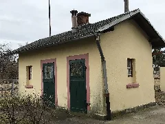 Bahnhof Mühltroff 2018 01