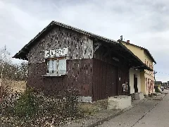 Bahnhof Mühltroff 2018 03