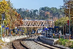 Bahnhof Nettersheim, Eifel 2118