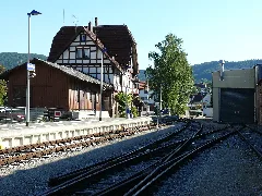 Bahnhof Neuffen