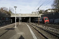 Bahnhof Opfikon P6A1072