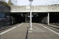 Bahnhof Opfikon P6A1075
