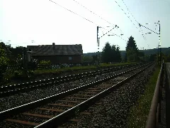 Bahnhof Opperzau