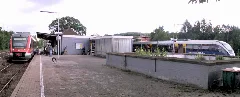 Bahnhof Ottbergen