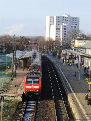 Bahnhof Peine