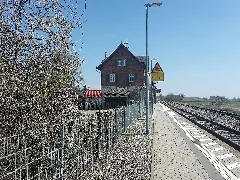 Bahnhof Rammingen I