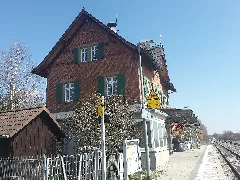 Bahnhof Rammingen Iii