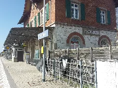 Bahnhof Rammingen Vi