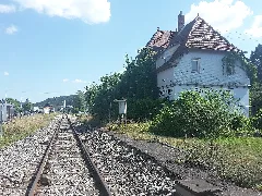 Bahnhof Rangendingen I